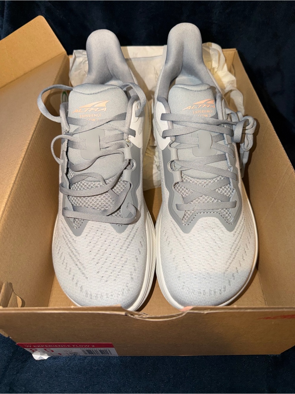 NIB/NWT Women’s Altra Running Experience Flow 2 - Size 8.5 - Picture 4 of 9